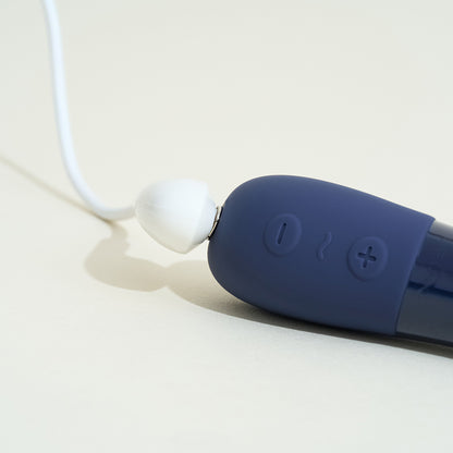 Tango X de We Vibe - Bleu