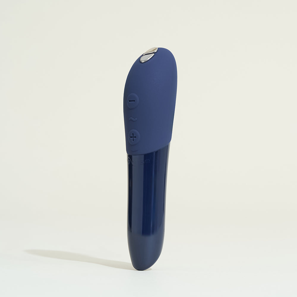 Tango X de We Vibe - Bleu