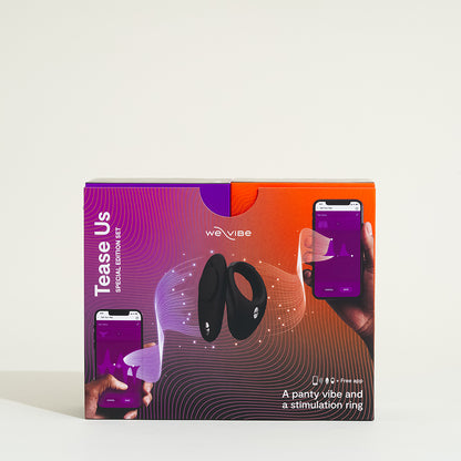 Coffret Tease Us Moxie & Bond