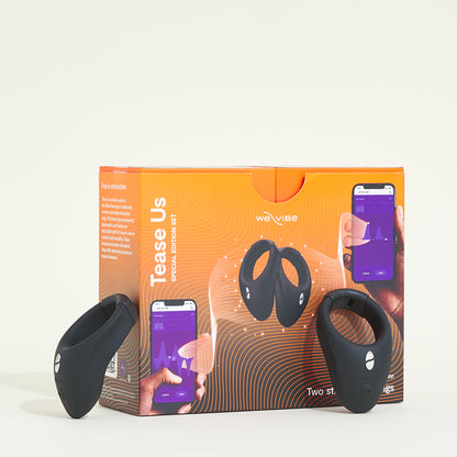 Coffret Tease Us 2 x Bond