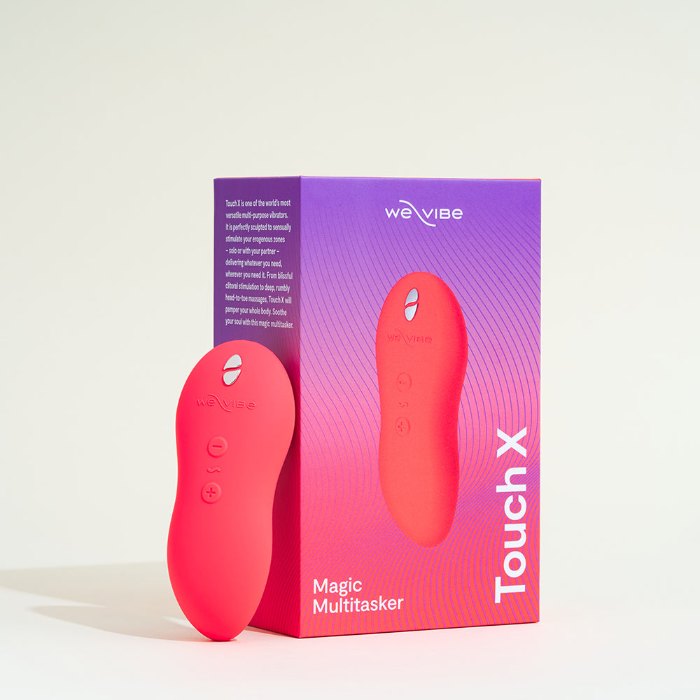 Touch X de We Vibe - Corail