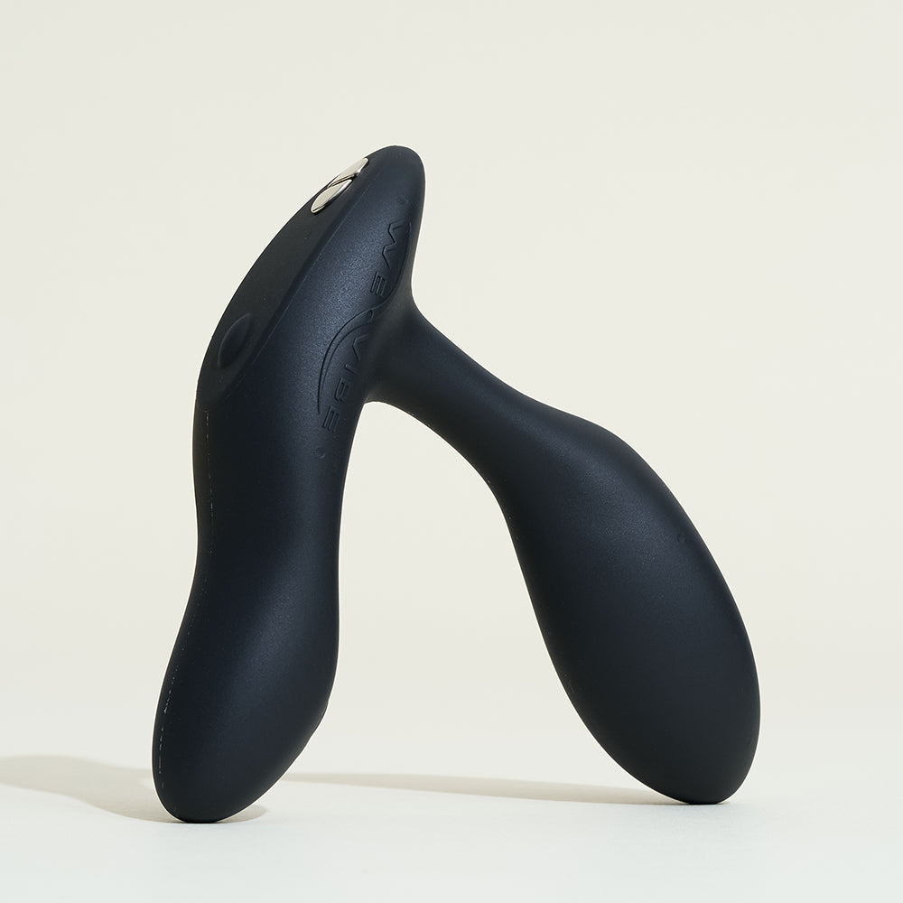 Connected prostatic stimulator Vector+ - Black