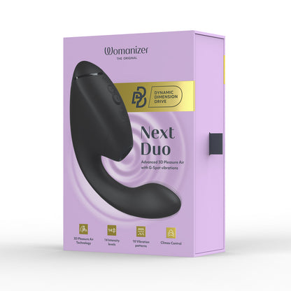 Womanizer Next Duo 2 - Noir