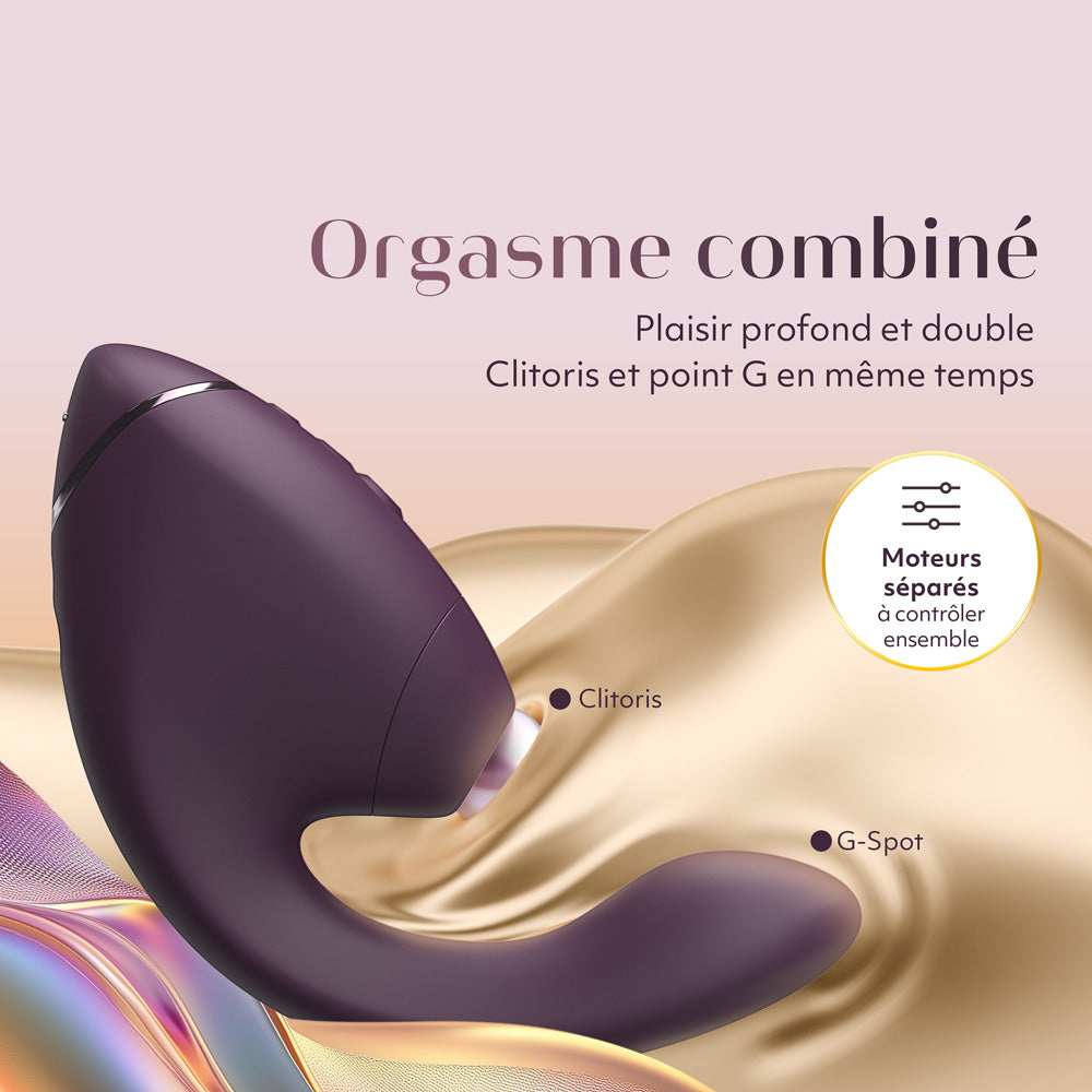 Womanizer Next Duo 2 - Violet