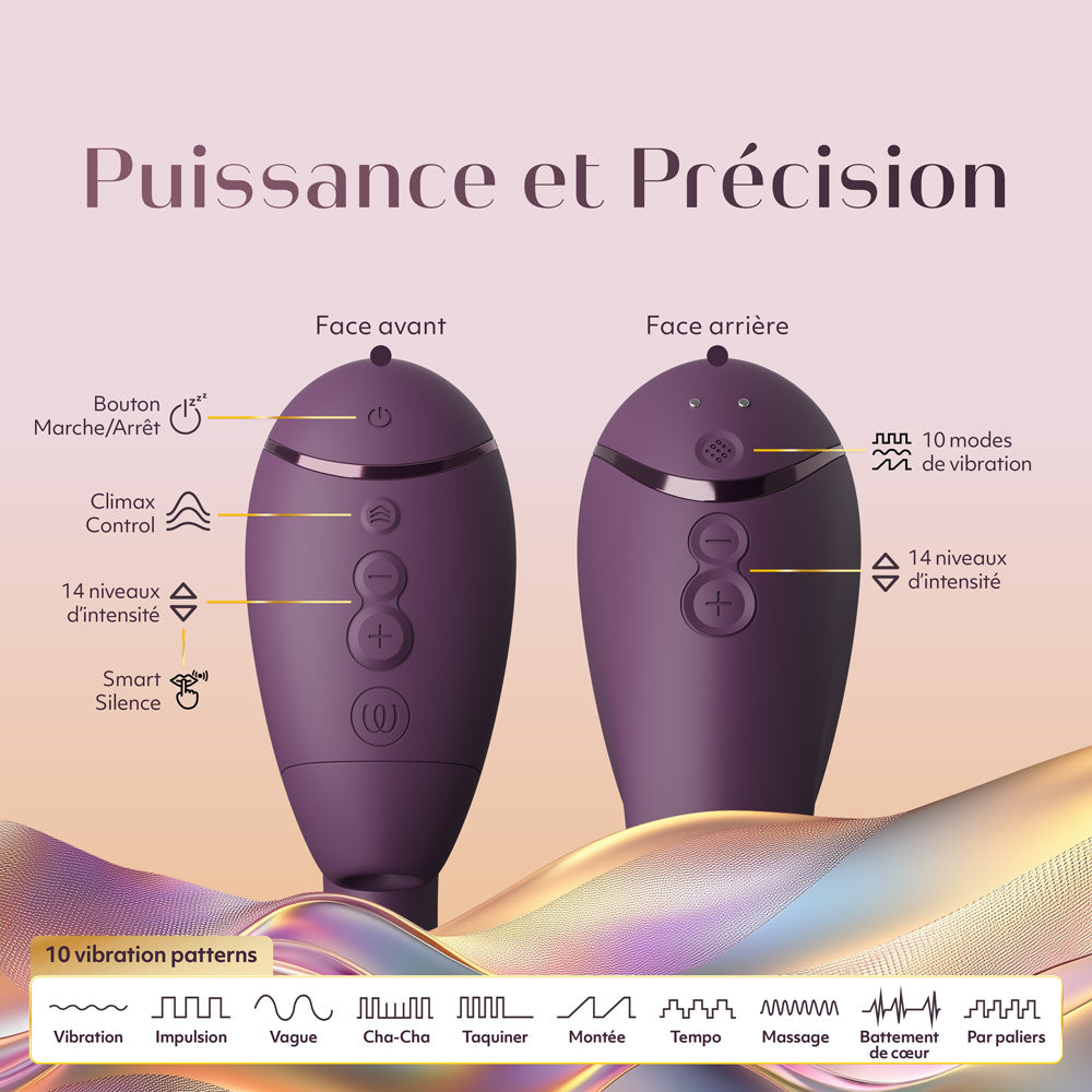 Womanizer Next Duo 2 - Violet