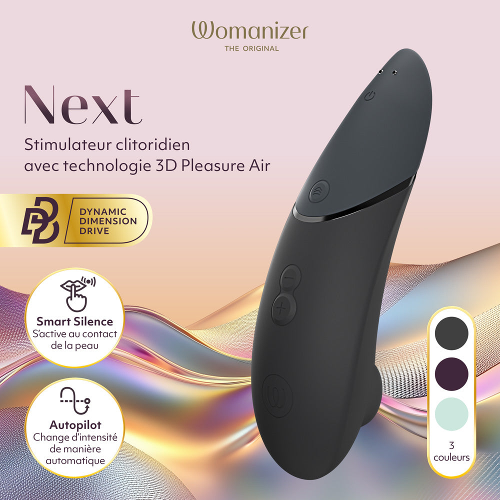 Womanizer Next - Noir