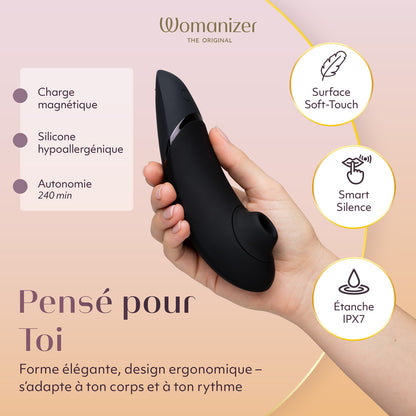 Womanizer Next - Noir