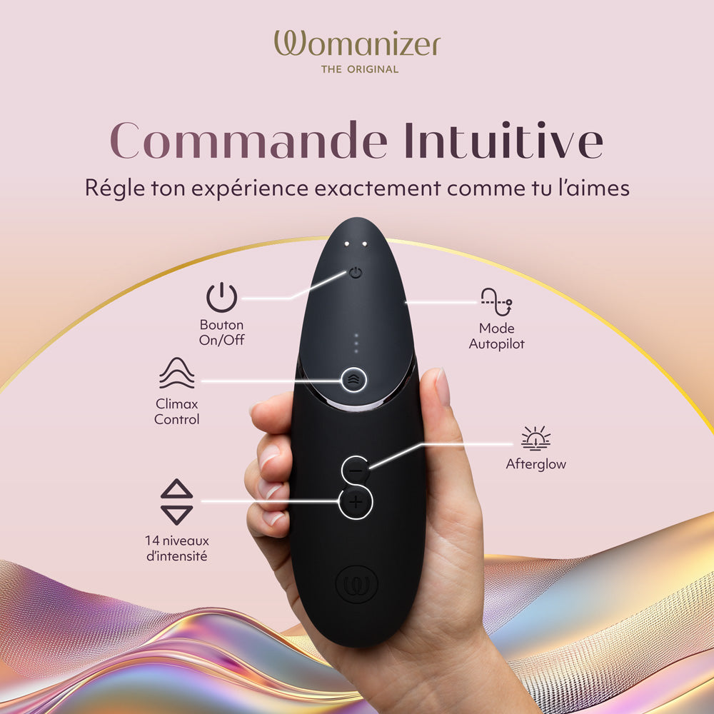 Womanizer Next - Noir