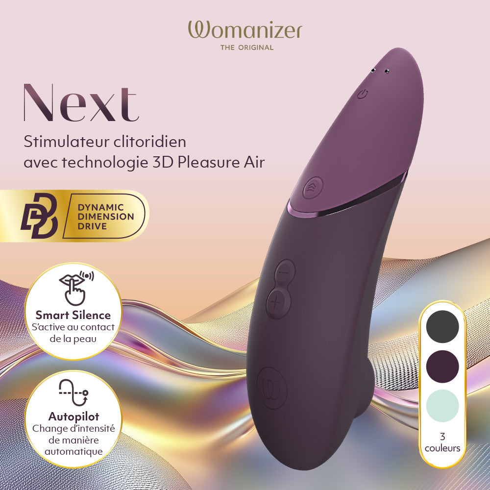 Womanizer Next - Violet