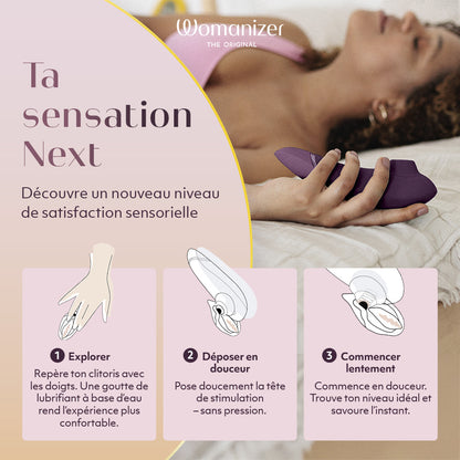 Womanizer Next - Violet