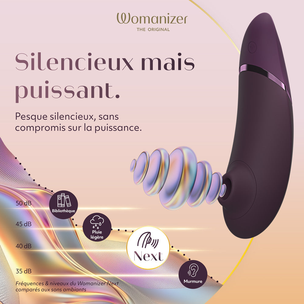 Womanizer Next - Violet