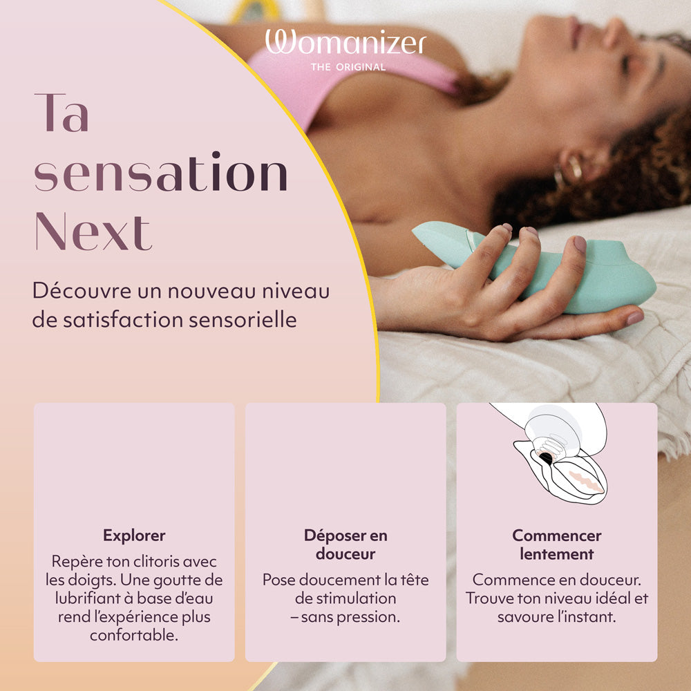 Womanizer Next - Vert