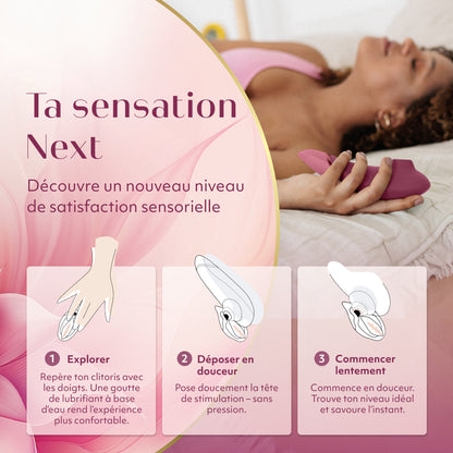 Womanizer Next - Rose