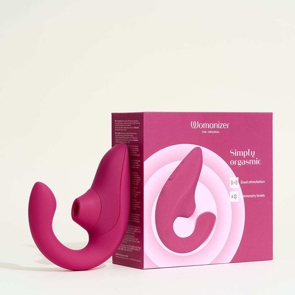 Womanizer Blend - Fuchsia