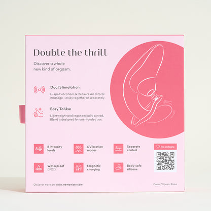 Womanizer Blend - Rose