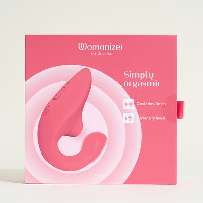 Womanizer Blend - Rose