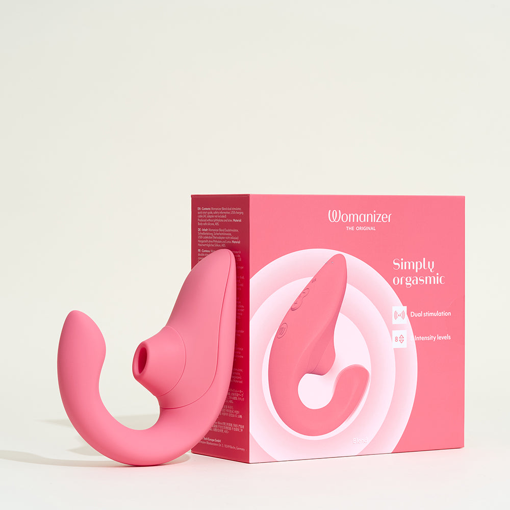 Womanizer Blend - Rose