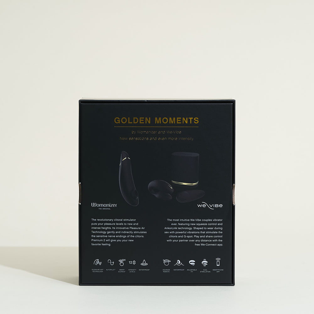 Golden Motor 2 Moments