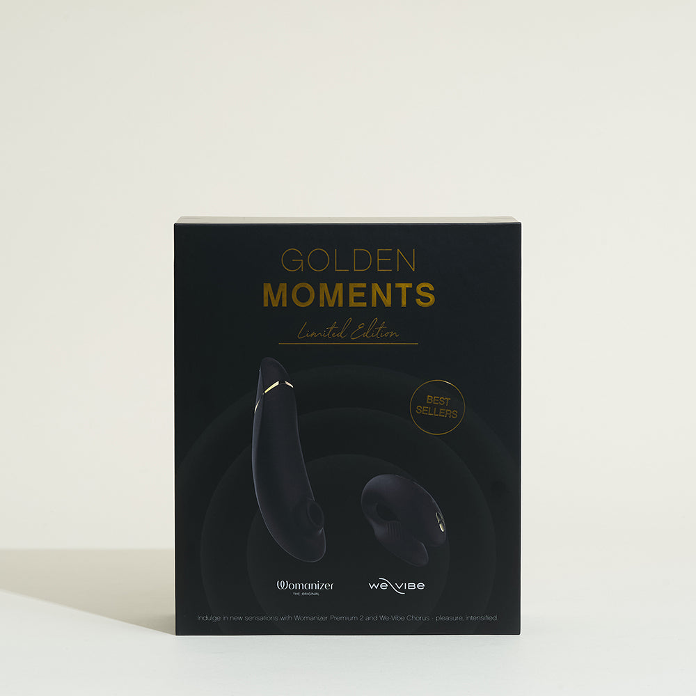 Golden Motor 2 Moments