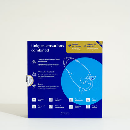 Womanizer DUO 2 - Blue