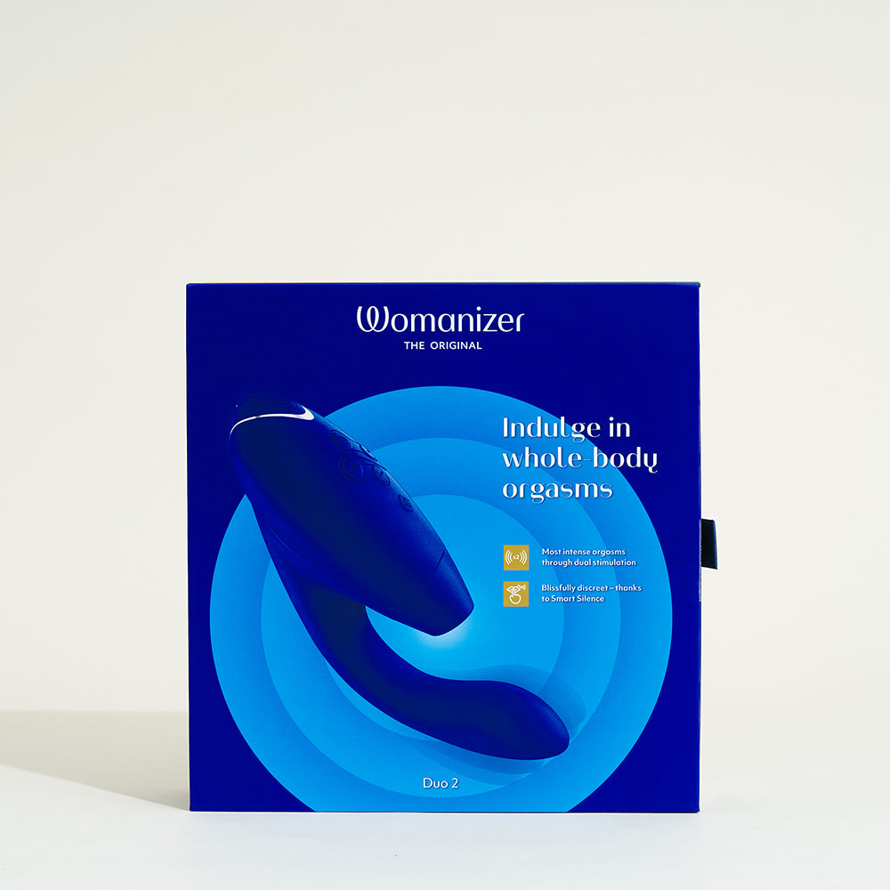 Womanizer DUO 2 - Blue
