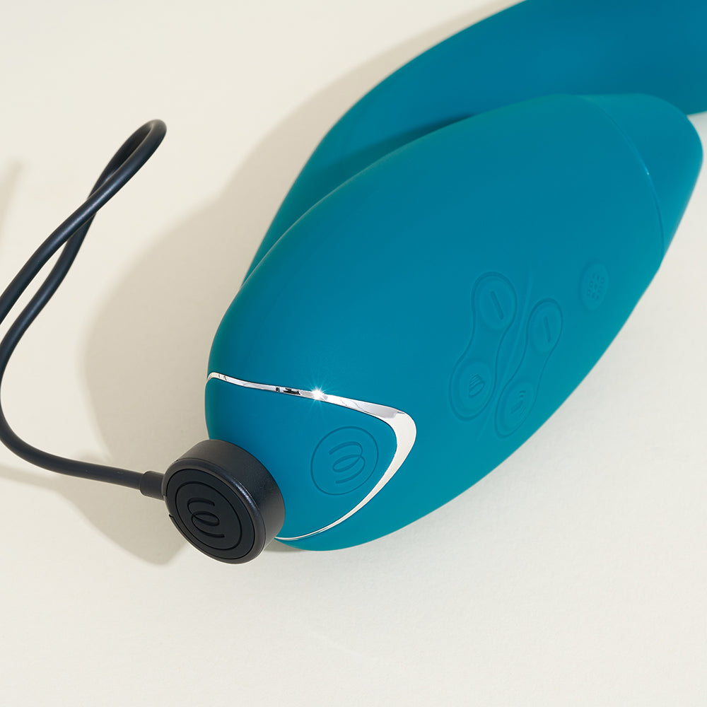 Womanizer DUO 2 - Petrol blue