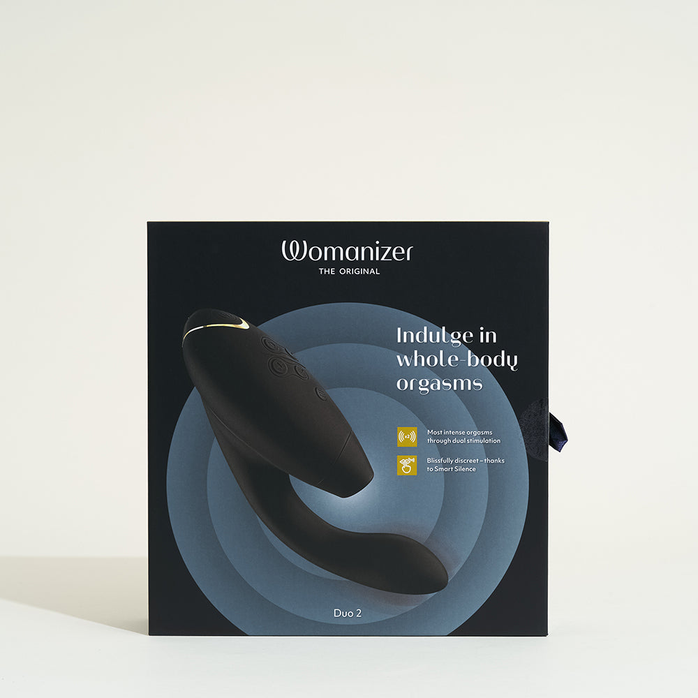 Womanizer DUO 2 - Black