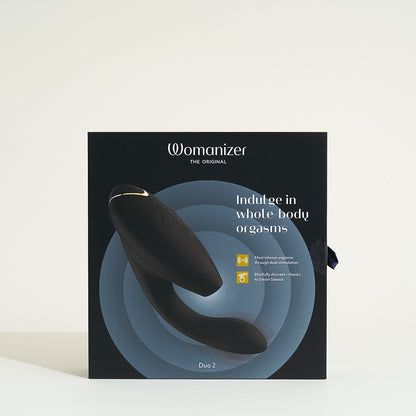 Womanizer DUO 2 - Black