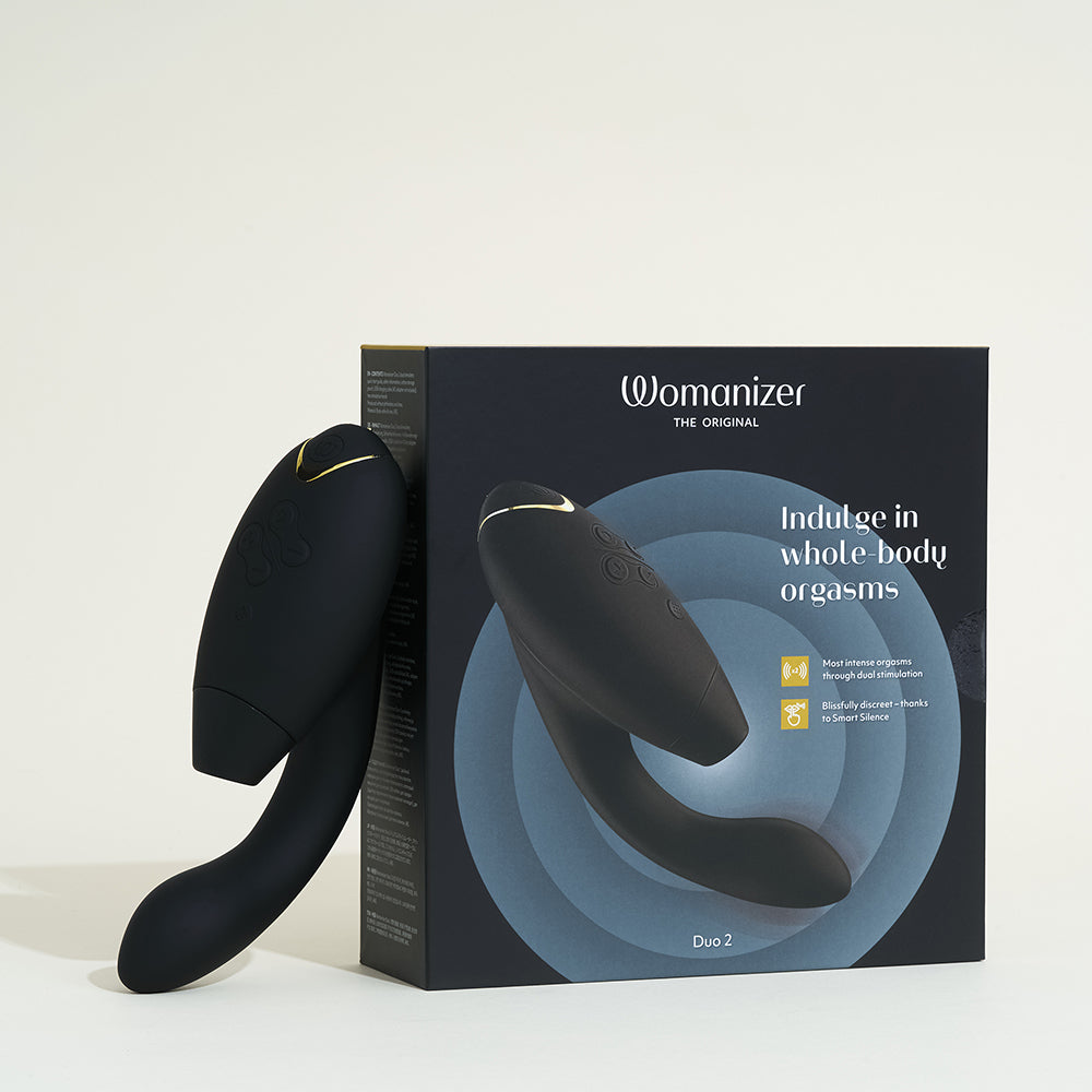 Womanizer DUO 2 - Black