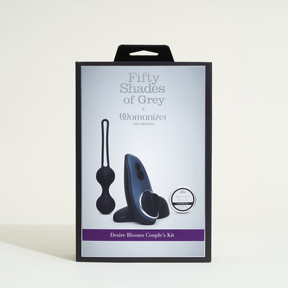 Desire Blooms - Box Womanizer 50 shades