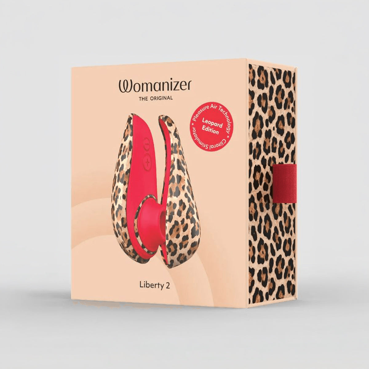 Womanizer Liberty 2 - Leopard