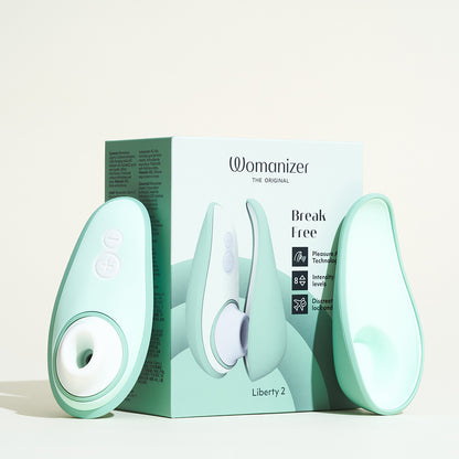 Womanizer Liberty 2 - Green