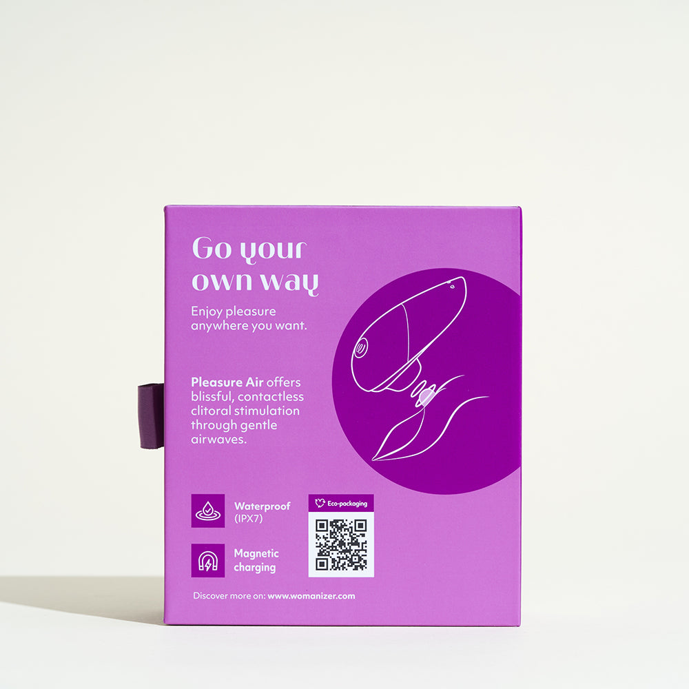 Liberty 2 + Gégé Pack - Purple