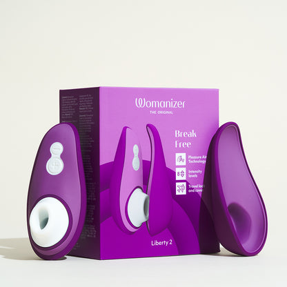 Womanizer Liberty 2 - Purple