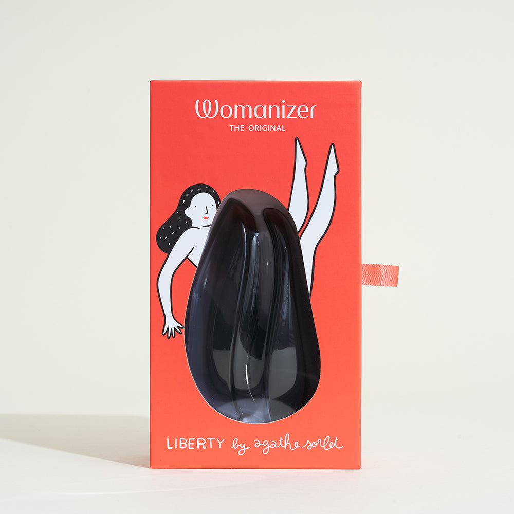 Womanizer Liberty Agathe Sorlet - Refurbished