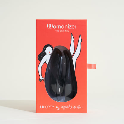 Womanizer Liberty Agathe Sorlet - Refurbished