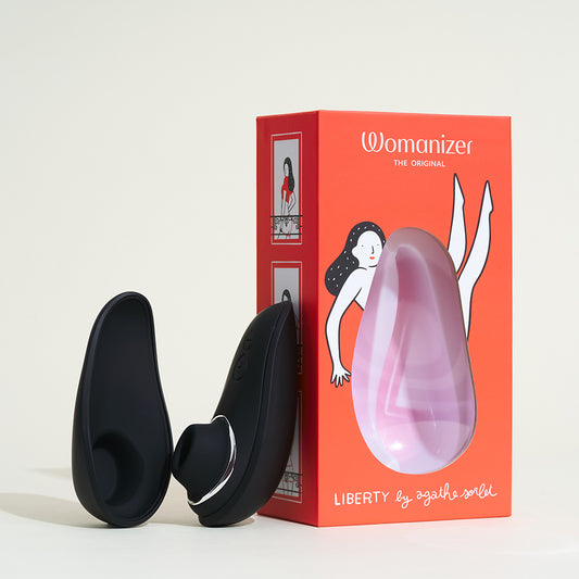 Womanizer Liberty Agathe Sorlet