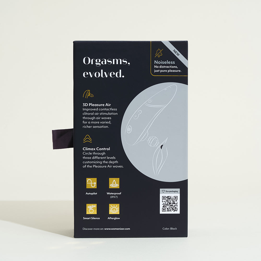 Womanizer Next - Noir