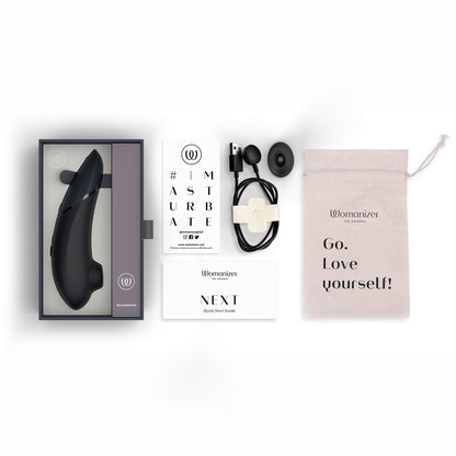 Womanizer Next - Schwarz