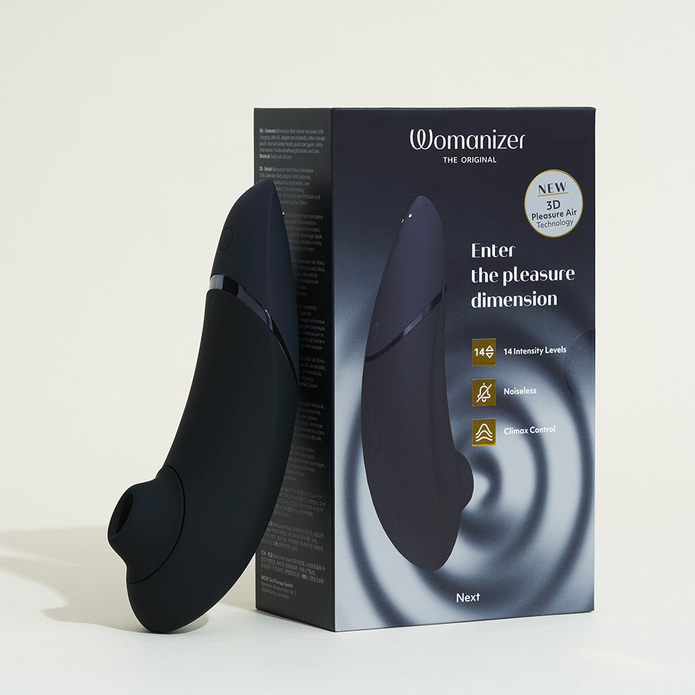 Womanizer Next - Noir