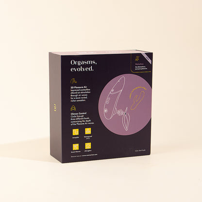 Womanizer Next - Edition spéciale Next + Rabbit offert
