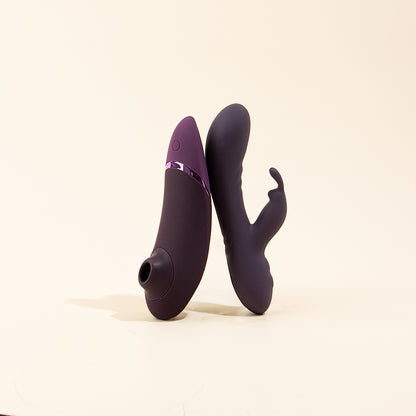 Womanizer Next - Edition spéciale Next + Rabbit offert