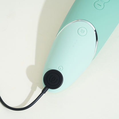 Pack Womanizer Next + Lapin Coquin - Vert