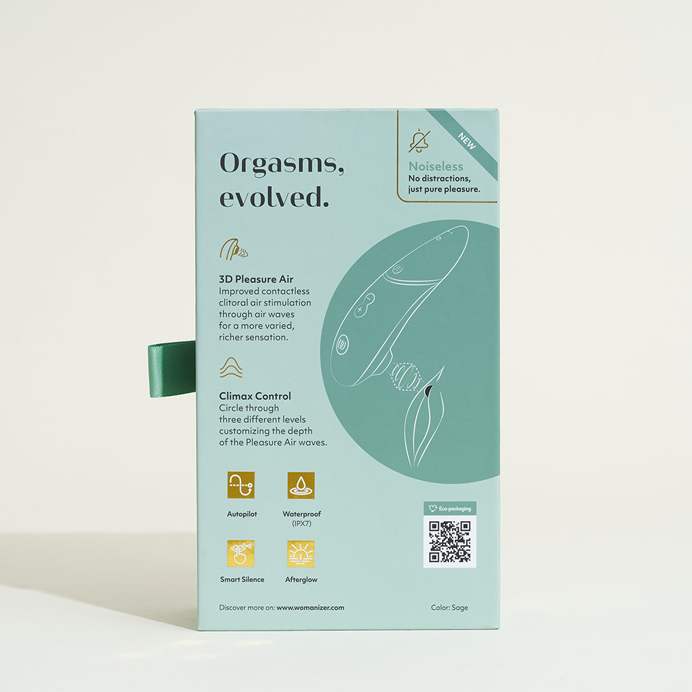 Womanizer Next - Vert