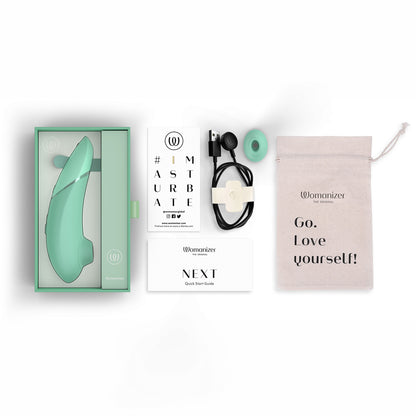 Womanizer Next - Grün
