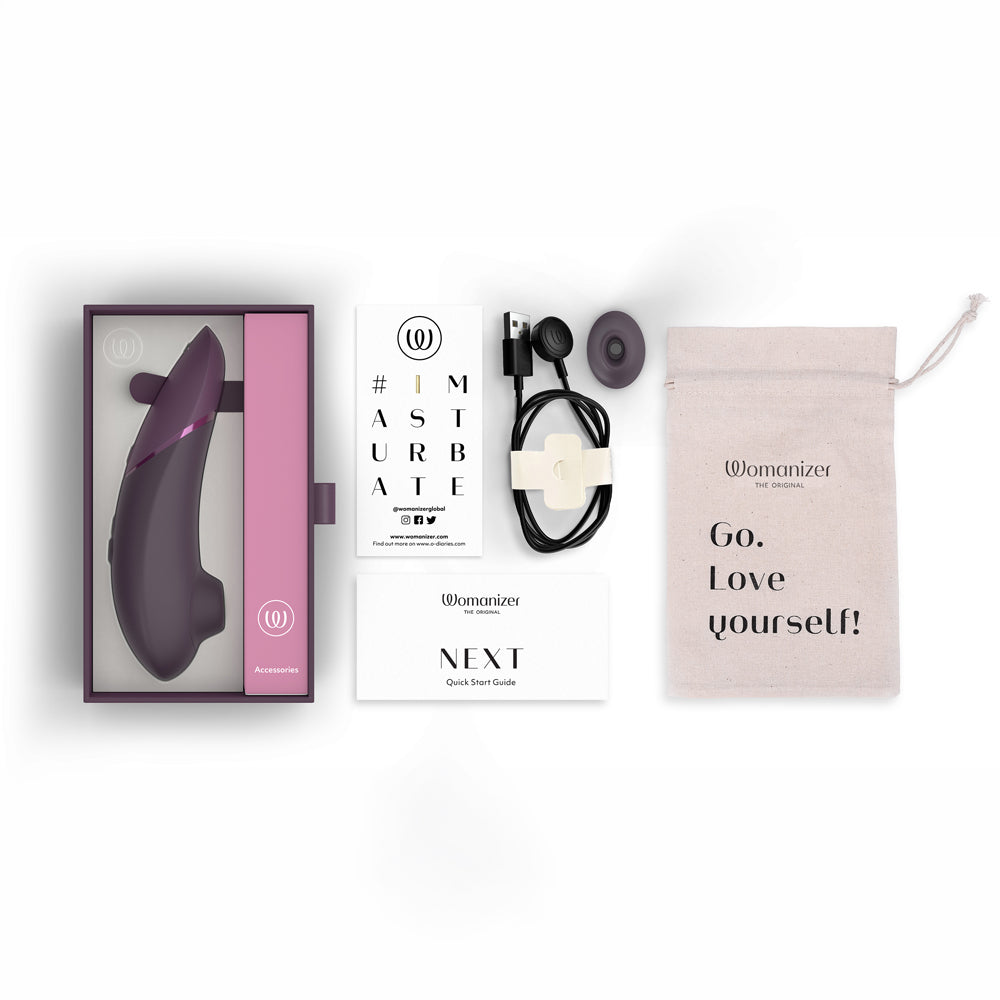 Womanizer Next - Violett