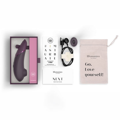 Womanizer Next - Violett