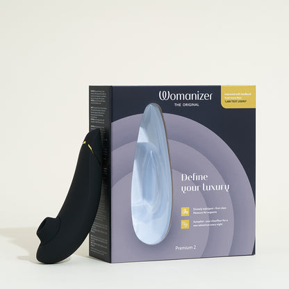 Womanizer Premium 2 - Refurbished