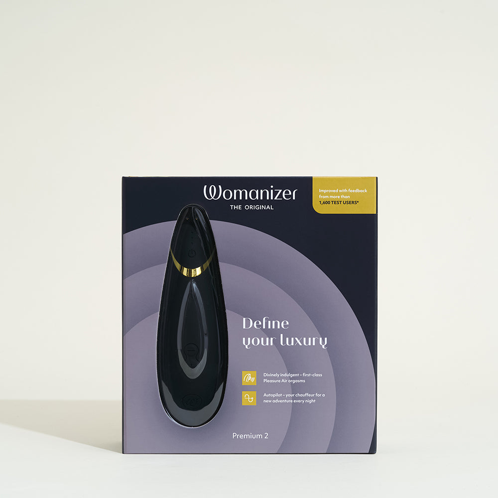 Womanizer Premium 2 - Refurbished