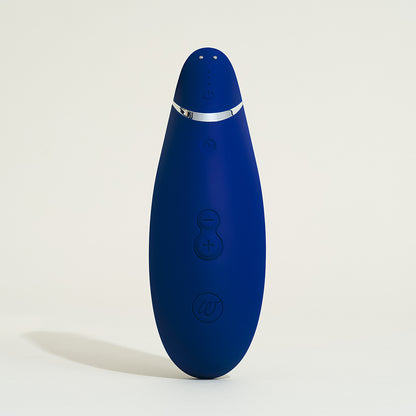 Offizielles Womanizer-Geschenkset des Films Pour le plaisir - Blau